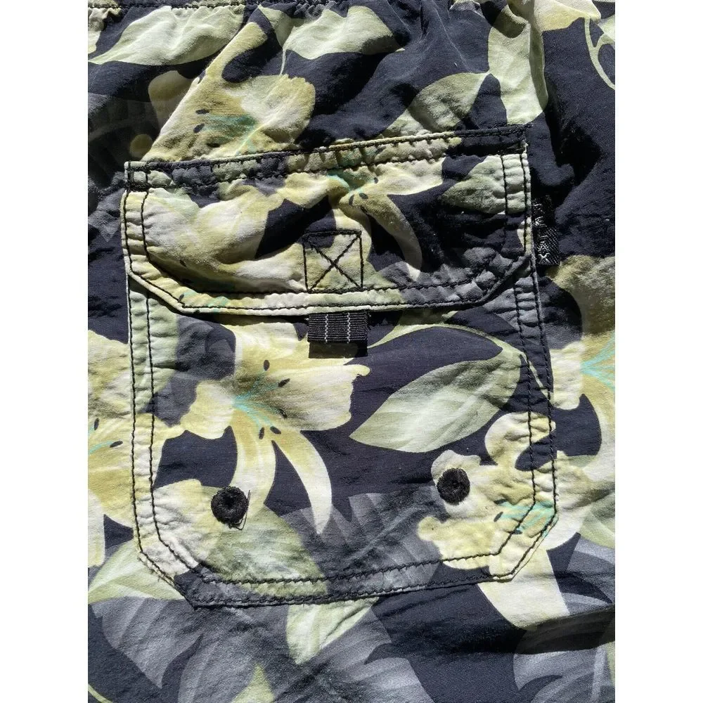 Tommy Bahama Relax‎ Est 1993 Floral Swim Shorts Size XL